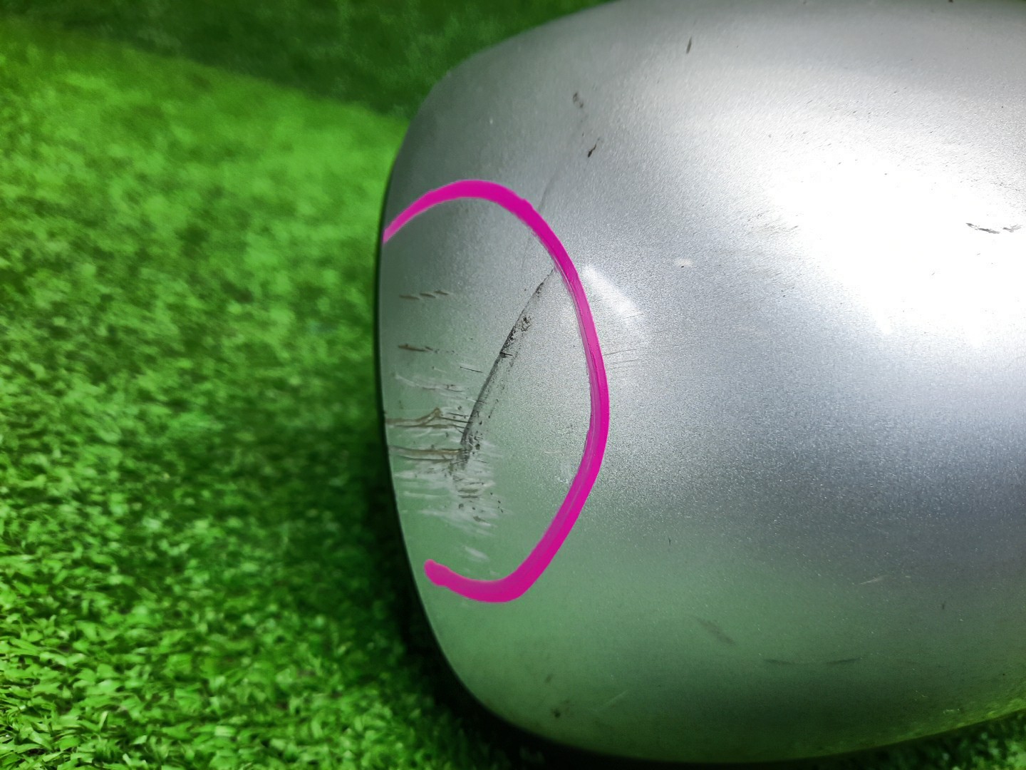 Зеркало правое переднее TOYOTA AXIO, COROLLA FIELDER, COROLLA  AXIO, FIELDER NZE141, NZE144, ZRE142, ZRE144, ZRE144G, ZRE142G, NZE144G, NZE141G 5K 2 ракурс