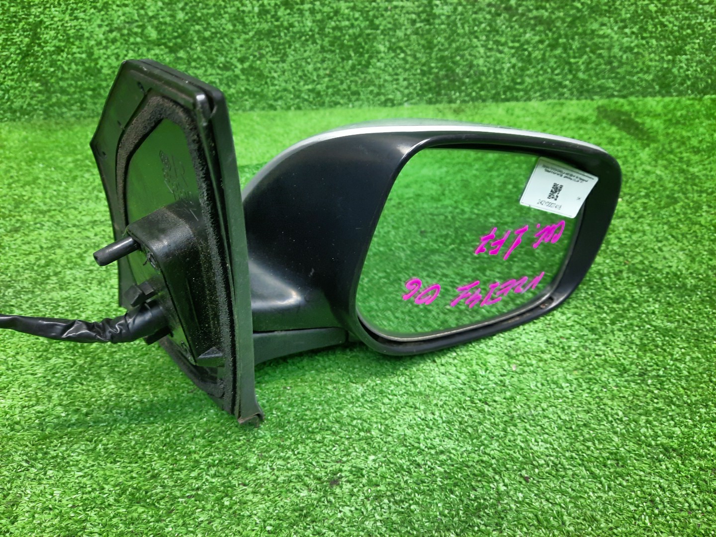 Зеркало правое переднее TOYOTA AXIO, COROLLA FIELDER, COROLLA  AXIO, FIELDER NZE141, NZE144, ZRE142, ZRE144, ZRE144G, ZRE142G, NZE144G, NZE141G 5K 3 ракурс