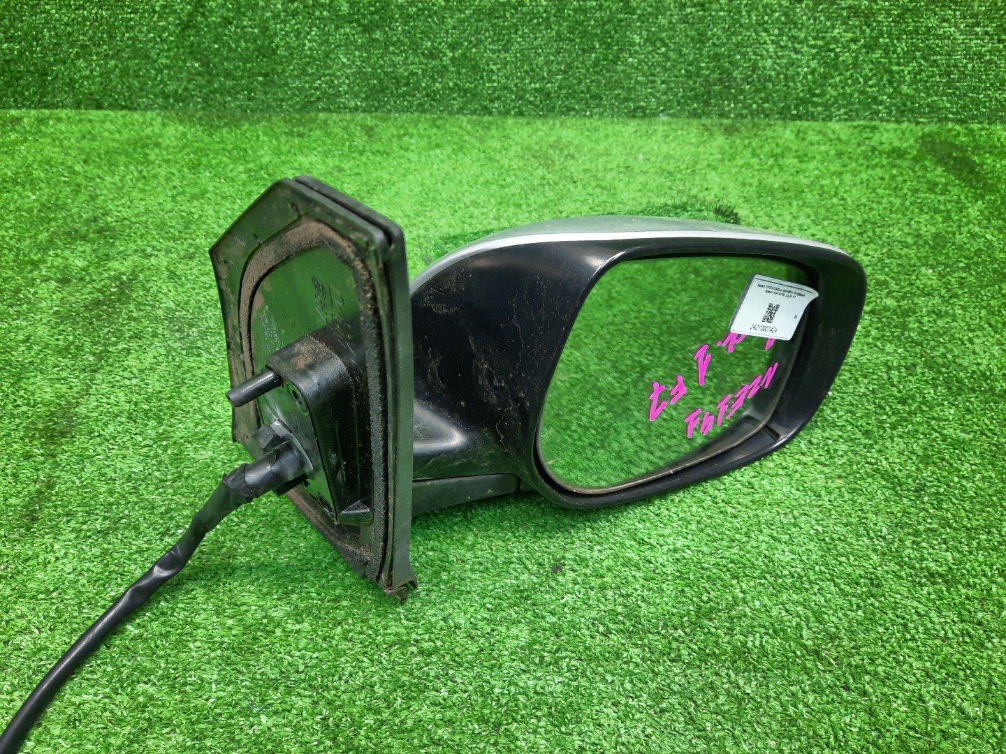 Зеркало правое переднее TOYOTA AXIO, COROLLA FIELDER, COROLLA  AXIO, FIELDER NZE141, NZE144, ZRE142, ZRE144, ZRE144G, ZRE142G, NZE144G, NZE141G 5K 2 ракурс