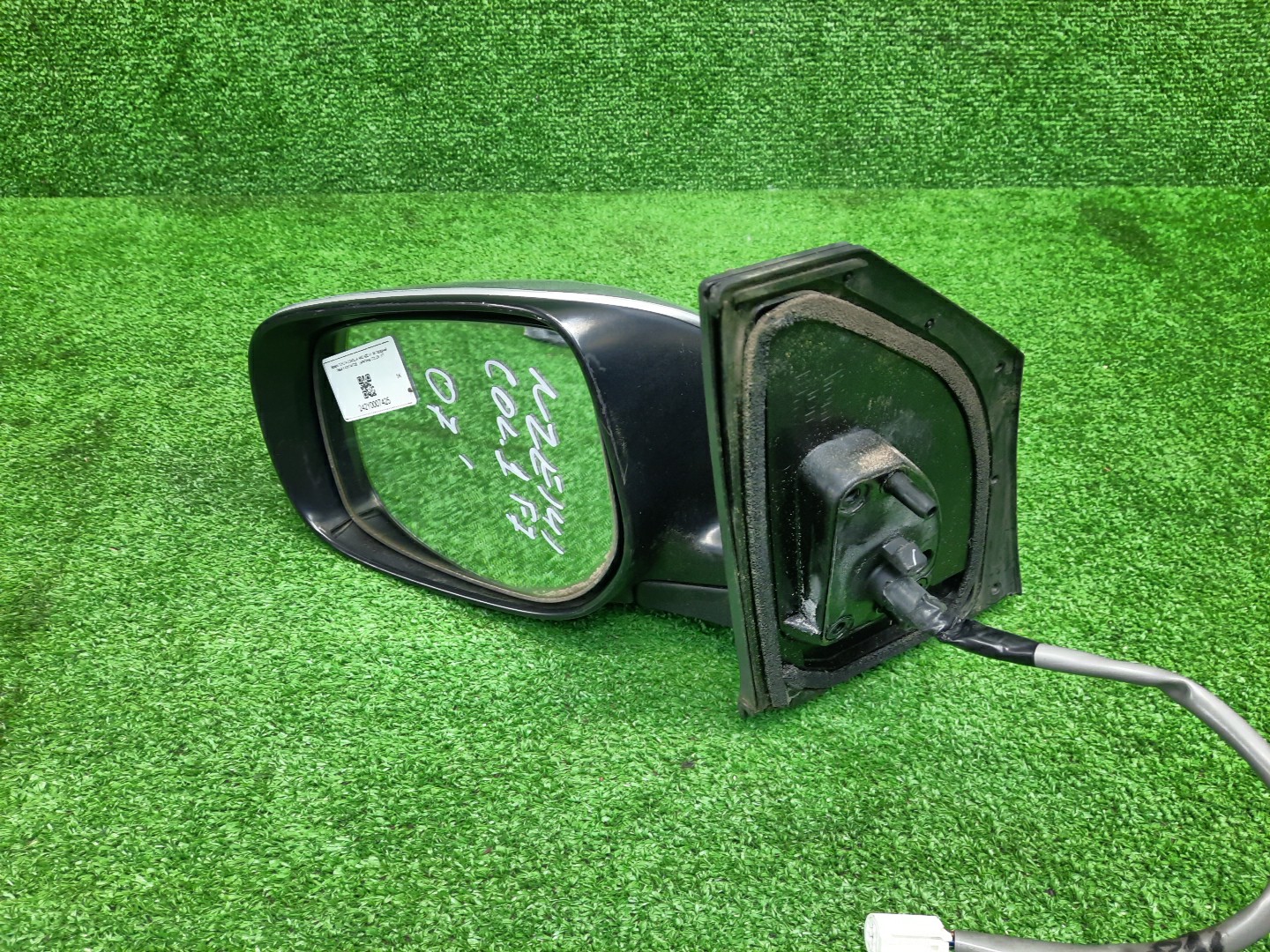 Зеркало левое переднее TOYOTA AXIO, COROLLA FIELDER, COROLLA  AXIO, FIELDER NZE141, NZE144, ZRE142, ZRE144, ZRE144G, ZRE142G, NZE144G, NZE141G 5K 3 ракурс