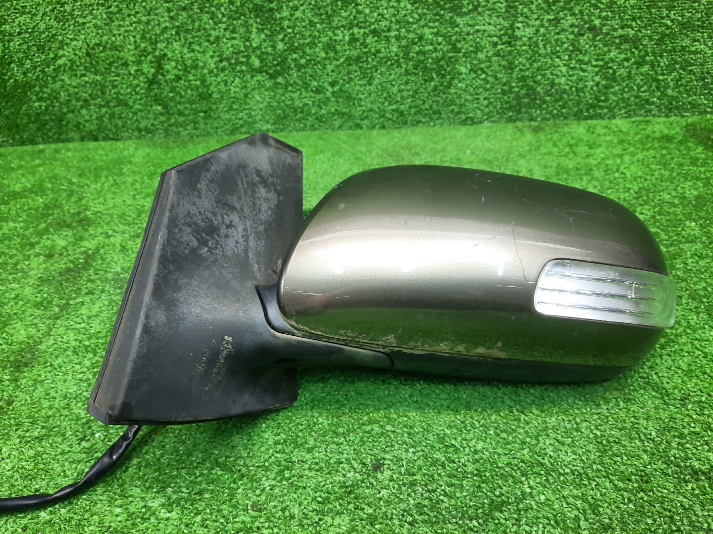 Зеркало левое переднее TOYOTA AXIO, COROLLA FIELDER, COROLLA  AXIO, FIELDER NZE141, NZE144, ZRE142, ZRE144, ZRE144G, ZRE142G, NZE144G, NZE141G 9K 1 ракурс