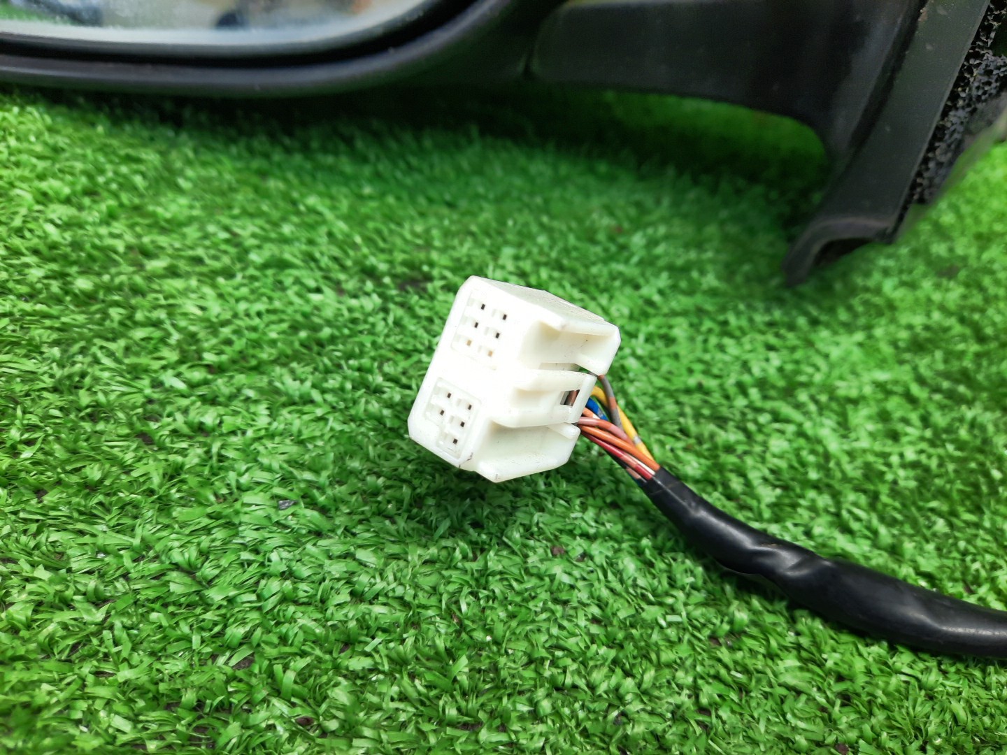 Зеркало левое переднее TOYOTA AXIO, COROLLA FIELDER, COROLLA  AXIO, FIELDER NZE141, NZE144, ZRE142, ZRE144, ZRE144G, ZRE142G, NZE144G, NZE141G 9K 4 ракурс