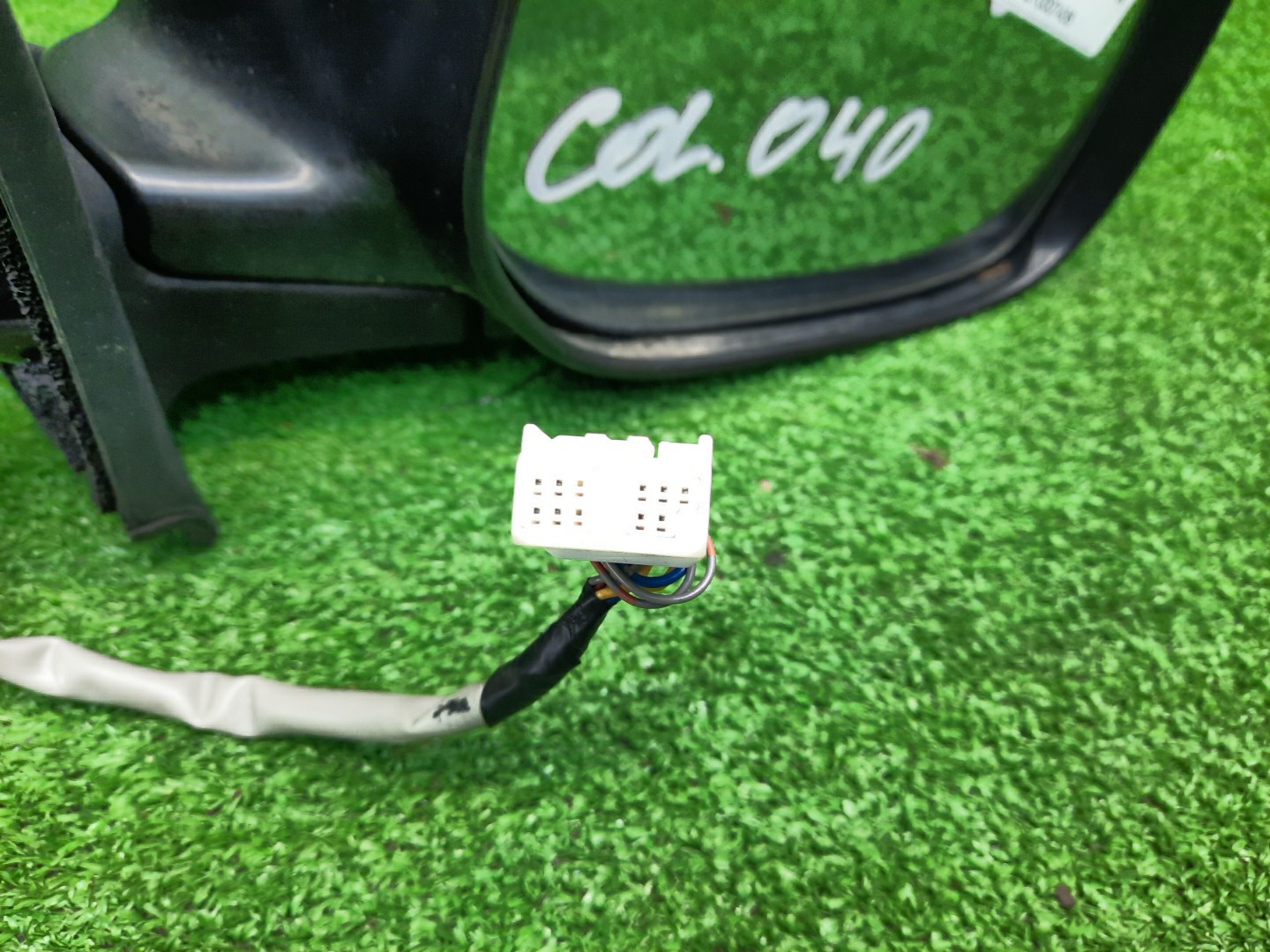 Зеркало правое переднее TOYOTA AXIO, COROLLA FIELDER, COROLLA  AXIO, FIELDER NZE141, NZE144, ZRE142, ZRE144, ZRE144G, ZRE142G, NZE144G, NZE141G 9K 4 ракурс