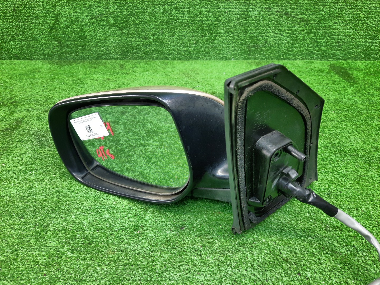 Зеркало левое переднее TOYOTA AXIO, COROLLA FIELDER, COROLLA  AXIO, FIELDER NZE141, NZE144, ZRE142, ZRE144, ZRE144G, ZRE142G, NZE144G, NZE141G 9K 2 ракурс