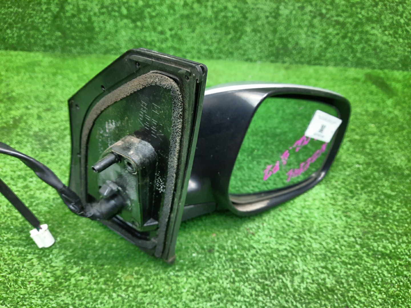 Зеркало правое переднее TOYOTA AXIO, COROLLA FIELDER, COROLLA  AXIO, FIELDER NZE141, NZE144, ZRE142, ZRE144, ZRE144G, ZRE142G, NZE144G, NZE141G 5K 3 ракурс