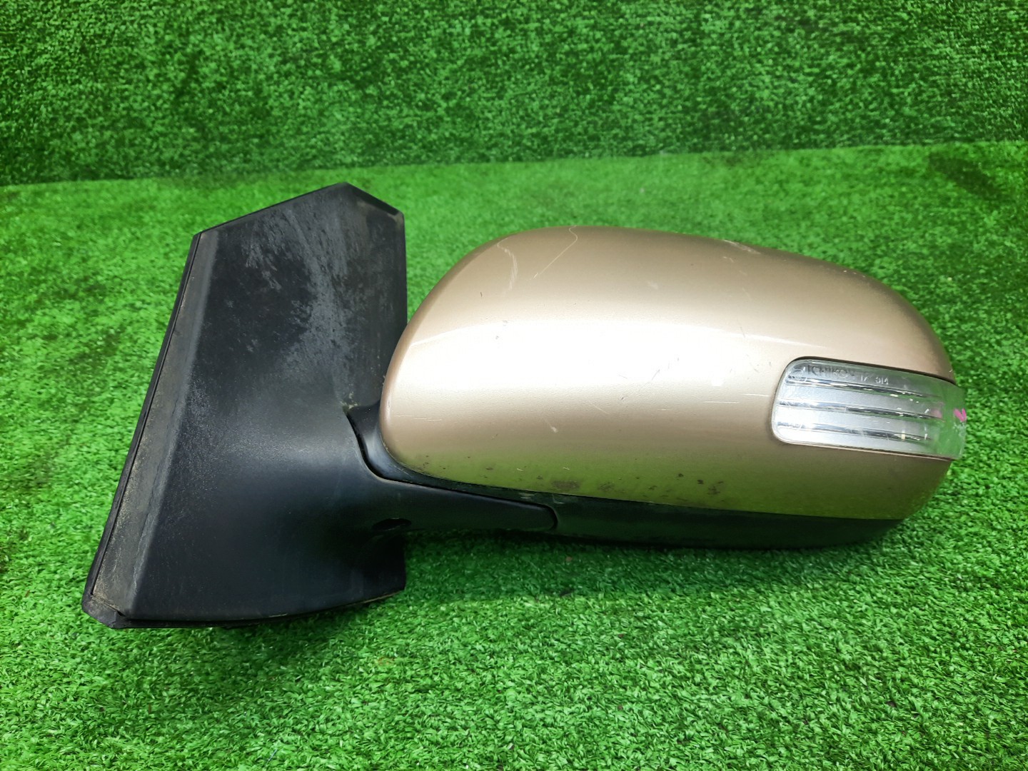 Зеркало левое переднее TOYOTA AXIO, COROLLA FIELDER, COROLLA  AXIO, FIELDER NZE141, NZE144, ZRE142, ZRE144, ZRE144G, ZRE142G, NZE144G, NZE141G 9K 1 ракурс