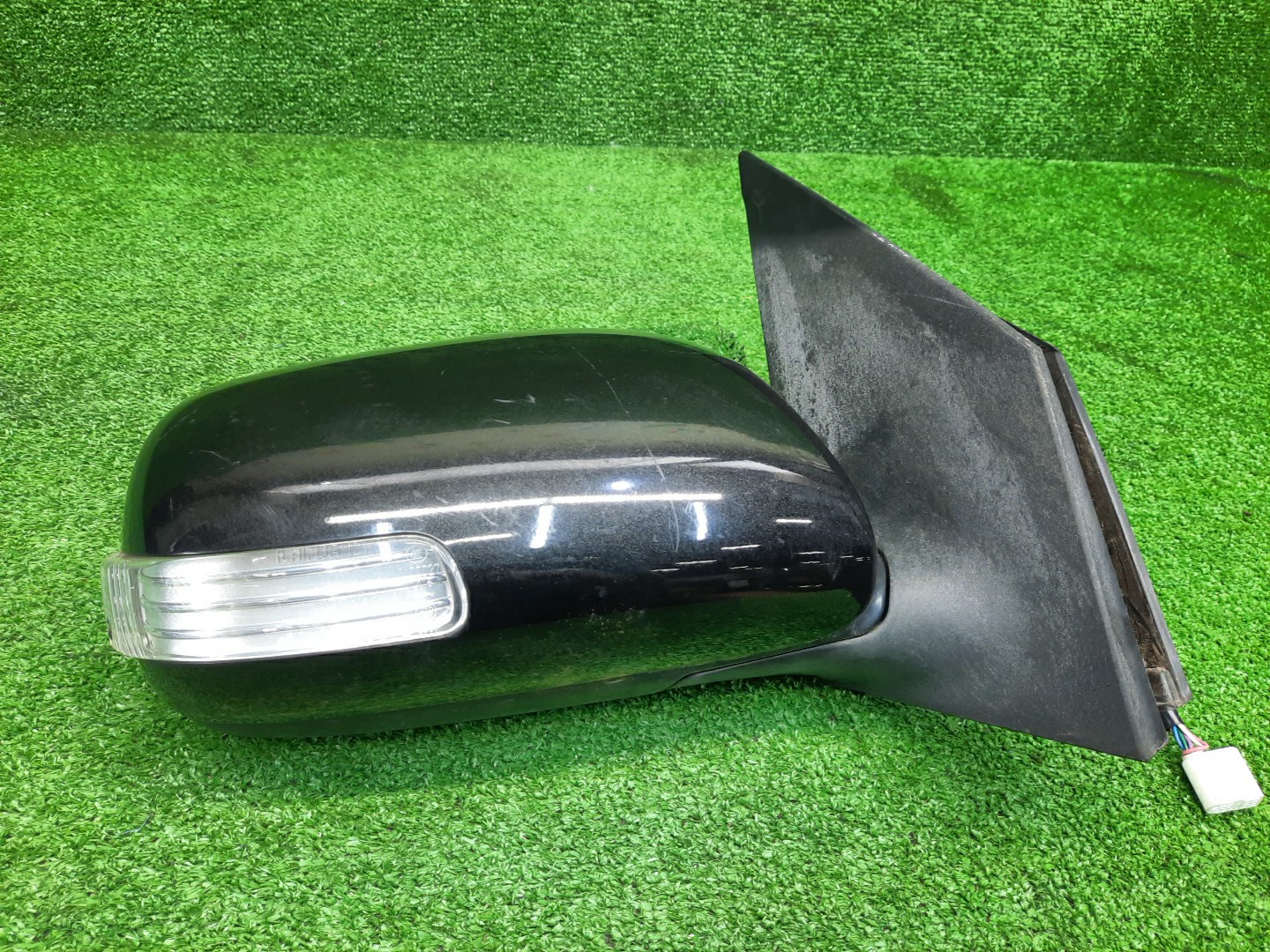Зеркало правое переднее TOYOTA PASSO, BOON KGC15, KGC10, QNC10, M301S, M310S, M312S, M300S 7K 1 ракурс
