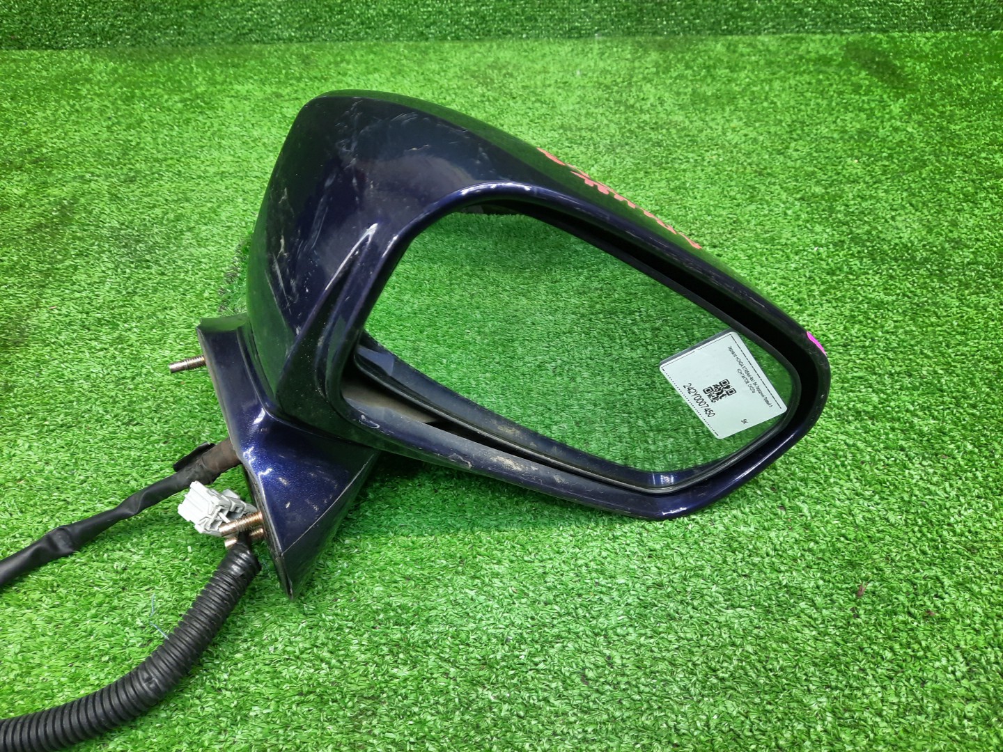 Зеркало правое переднее HONDA STREAM RN2, RN1, RN3, RN4, RN5 5K 4 ракурс