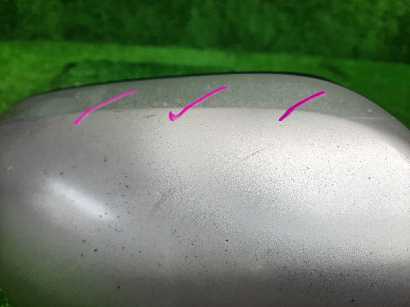 Зеркало правое переднее TOYOTA COROLLA, COROLLA FIELDER ZZE124, NZE121, NZE120, ZZE122, NZE124, CE121, NZE121G, ZZE123G, ZZE124G, ZZE122G, NZE124G , 1NZ-FE, 1ZZ-FE 5K 2 ракурс