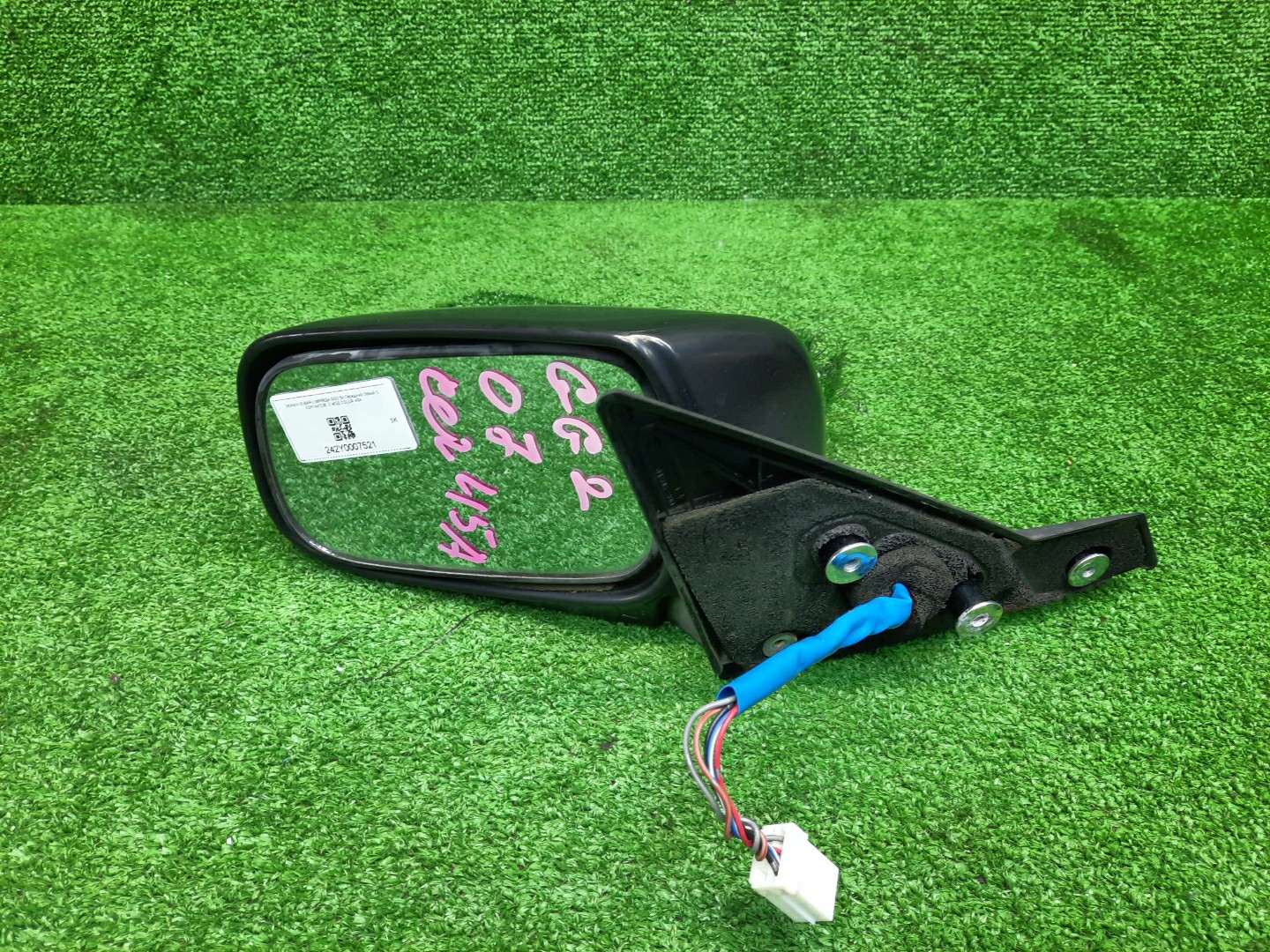 Зеркало левое переднее SUBARU IMPREZA WRX, IMPREZA GDA, GGA, GDD, GG2, GG9, GGD, GG3, GGC, GD3, GD2, GD9 5K 2 ракурс