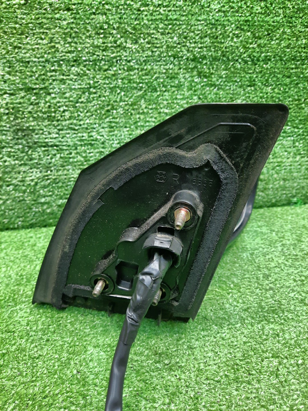 Зеркало правое переднее TOYOTA COROLLA, COROLLA FIELDER ZZE124, NZE121, NZE120, ZZE122, NZE124, CE121, NZE121G, ZZE123G, ZZE124G, ZZE122G, NZE124G , 1NZ-FE, 1ZZ-FE 5K 5 ракурс