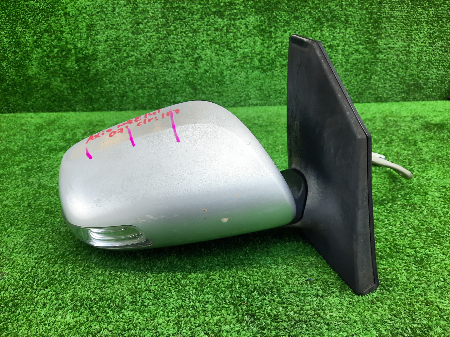 Зеркало правое переднее TOYOTA AXIO, COROLLA FIELDER, COROLLA  AXIO, FIELDER NZE141, NZE144, ZRE142, ZRE144, ZRE144G, ZRE142G, NZE144G, NZE141G 9K 1 ракурс