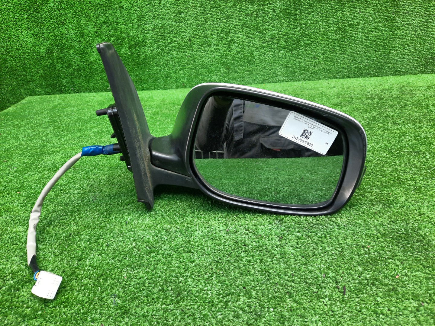 Зеркало правое переднее TOYOTA AXIO, COROLLA FIELDER, COROLLA  AXIO, FIELDER NZE141, NZE144, ZRE142, ZRE144, ZRE144G, ZRE142G, NZE144G, NZE141G 9K 2 ракурс