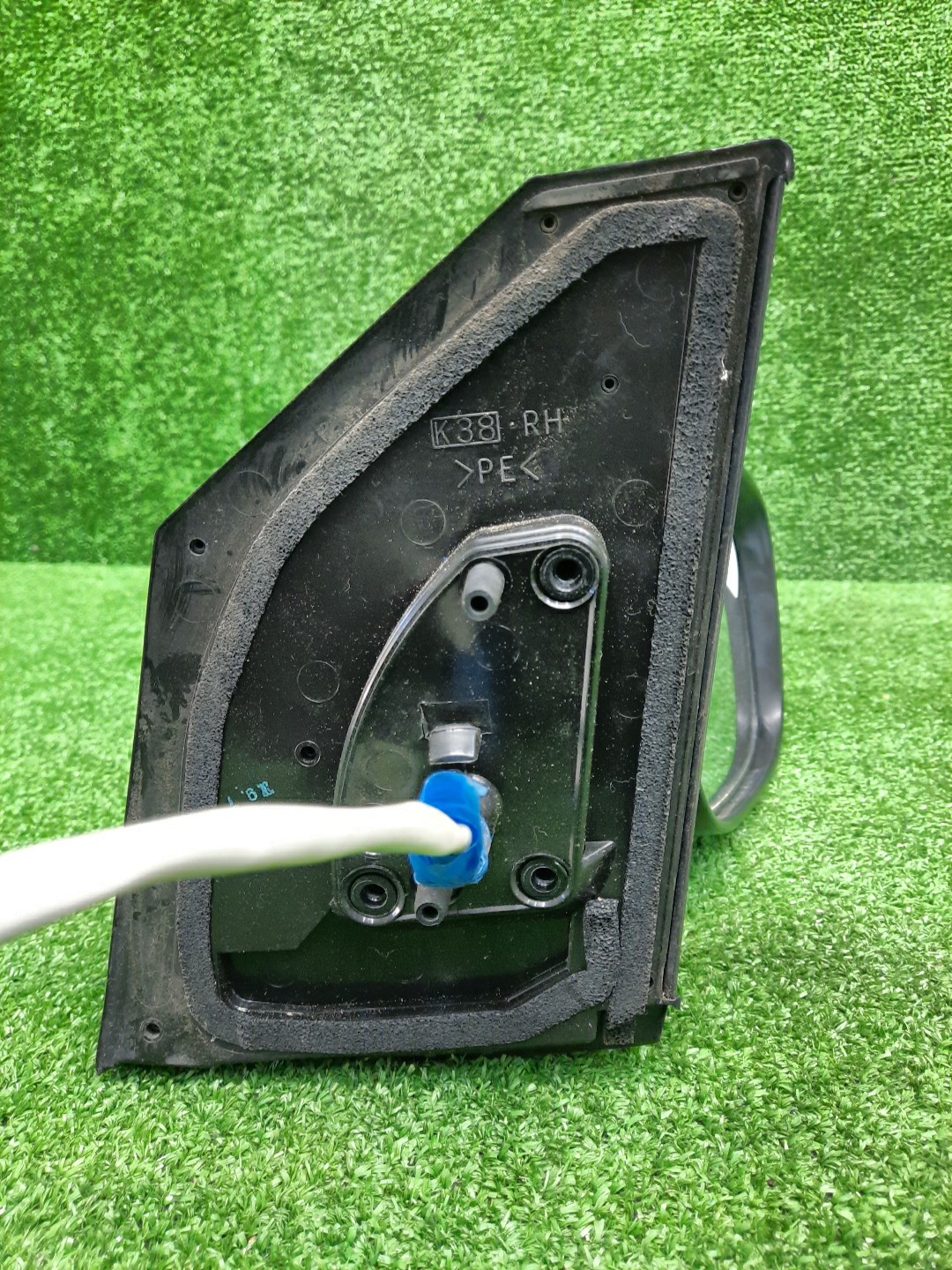 Зеркало правое переднее TOYOTA AXIO, COROLLA FIELDER, COROLLA  AXIO, FIELDER NZE141, NZE144, ZRE142, ZRE144, ZRE144G, ZRE142G, NZE144G, NZE141G 9K 3 ракурс