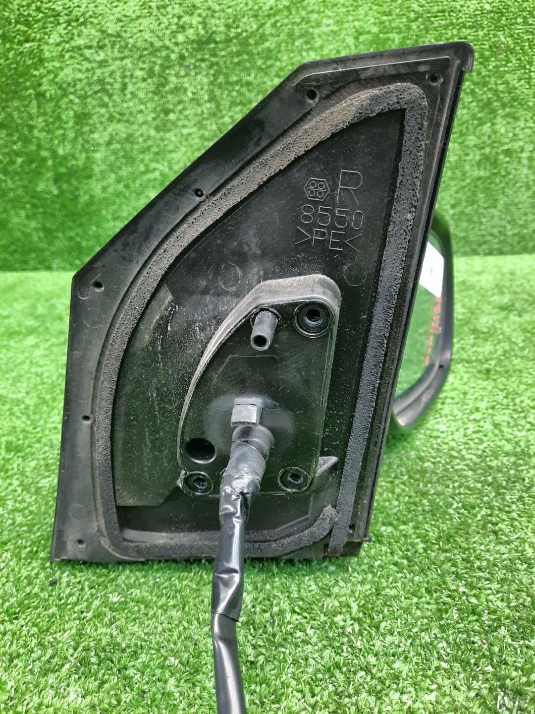 Зеркало правое переднее TOYOTA AXIO, COROLLA FIELDER, COROLLA  AXIO, FIELDER NZE141, NZE144, ZRE142, ZRE144, ZRE144G, ZRE142G, NZE144G, NZE141G 5K 3 ракурс