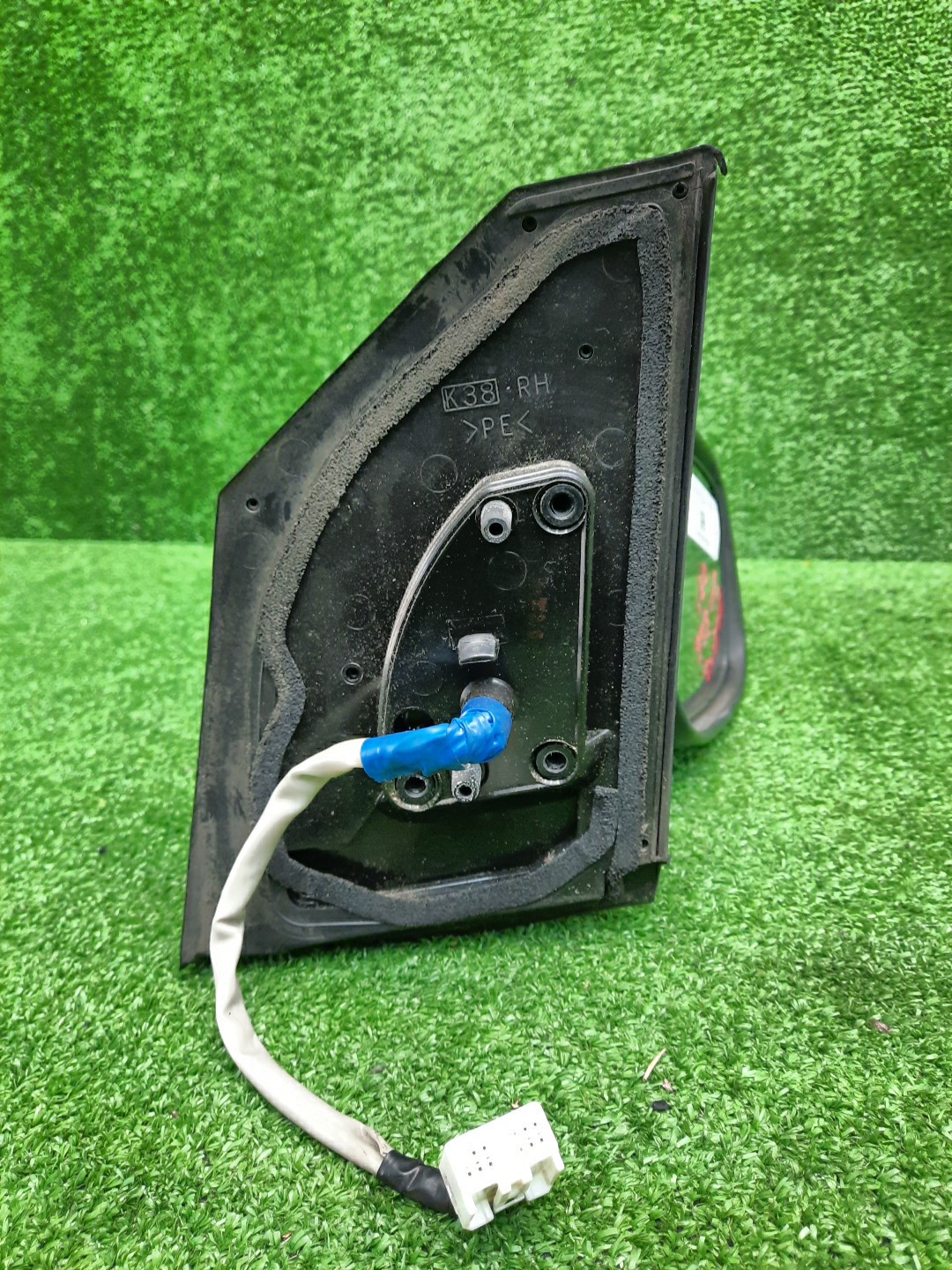 Зеркало правое переднее TOYOTA AXIO, COROLLA FIELDER, COROLLA  AXIO, FIELDER NZE141, NZE144, ZRE142, ZRE144, ZRE144G, ZRE142G, NZE144G, NZE141G 9K 3 ракурс