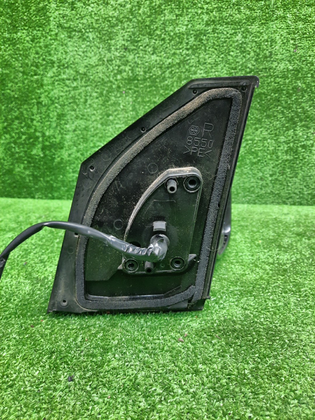 Зеркало правое переднее TOYOTA AXIO, COROLLA FIELDER, COROLLA  AXIO, FIELDER NZE141, NZE144, ZRE142, ZRE144, ZRE144G, ZRE142G, NZE144G, NZE141G 5K 3 ракурс