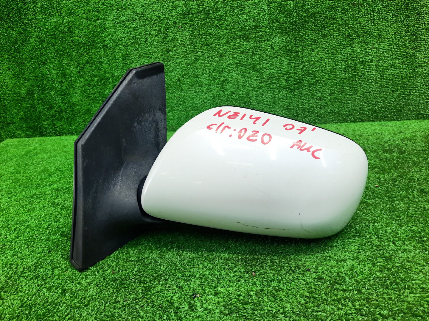 Зеркало левое переднее TOYOTA AXIO, COROLLA FIELDER, COROLLA  AXIO, FIELDER NZE141, NZE144, ZRE142, ZRE144, ZRE144G, ZRE142G, NZE144G, NZE141G 5K 1 ракурс