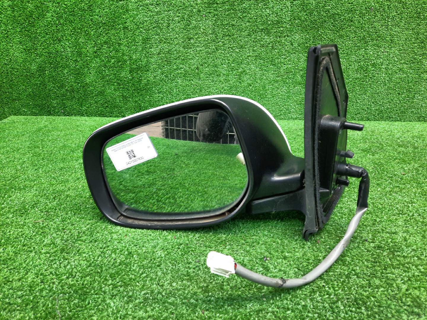 Зеркало левое переднее TOYOTA AXIO, COROLLA FIELDER, COROLLA  AXIO, FIELDER NZE141, NZE144, ZRE142, ZRE144, ZRE144G, ZRE142G, NZE144G, NZE141G 5K 2 ракурс