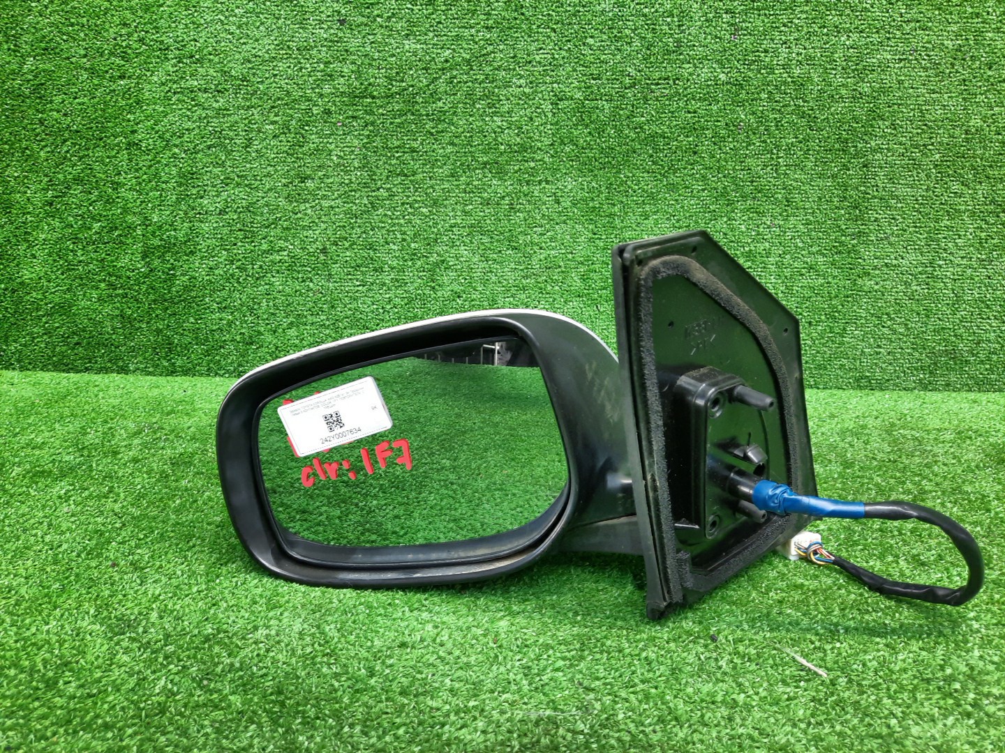 Зеркало левое переднее TOYOTA AXIO, COROLLA FIELDER, COROLLA  AXIO, FIELDER NZE141, NZE144, ZRE142, ZRE144, ZRE144G, ZRE142G, NZE144G, NZE141G 9K 2 ракурс