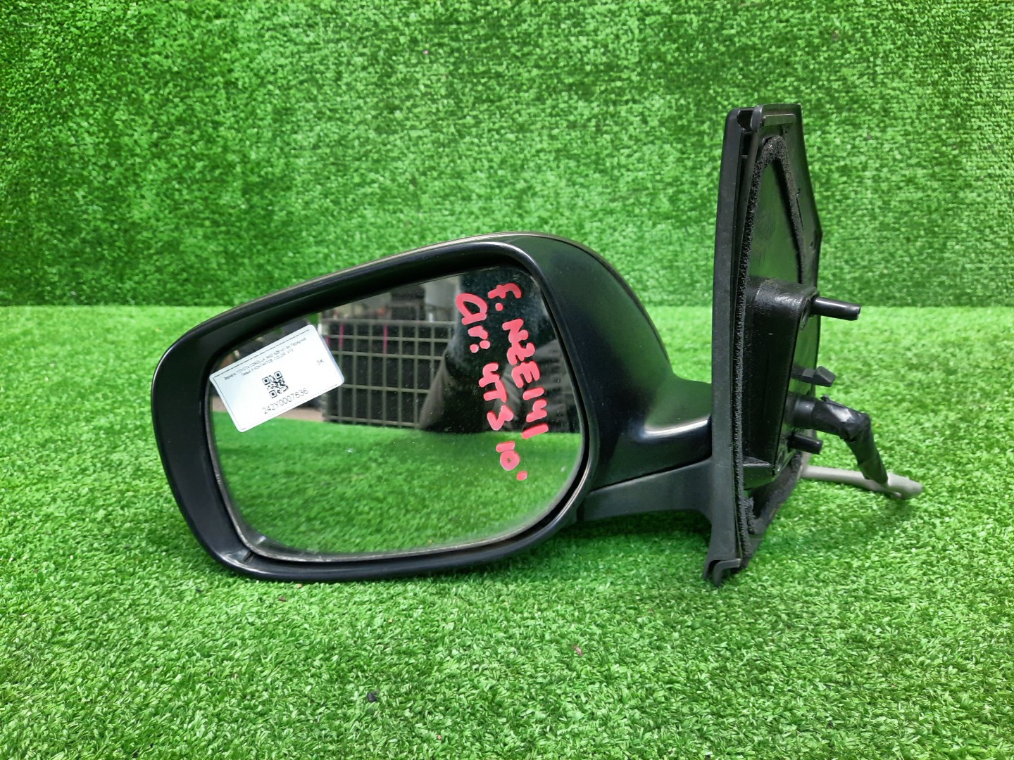 Зеркало левое переднее TOYOTA AXIO, COROLLA FIELDER, COROLLA  AXIO, FIELDER NZE141, NZE144, ZRE142, ZRE144, ZRE144G, ZRE142G, NZE144G, NZE141G 5K 2 ракурс