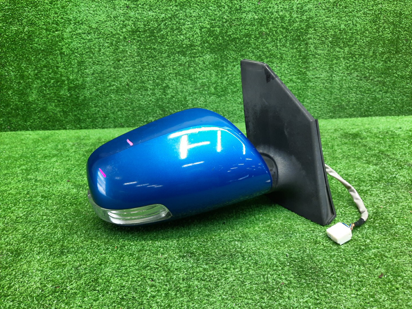 Зеркало правое переднее TOYOTA AXIO, COROLLA FIELDER, COROLLA  AXIO, FIELDER NZE141, NZE144, ZRE142, ZRE144, ZRE144G, ZRE142G, NZE144G, NZE141G 9K 1 ракурс