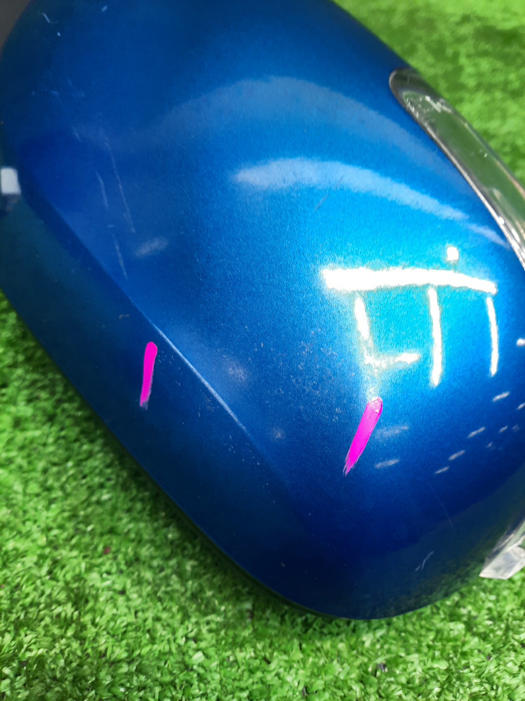 Зеркало правое переднее TOYOTA AXIO, COROLLA FIELDER, COROLLA  AXIO, FIELDER NZE141, NZE144, ZRE142, ZRE144, ZRE144G, ZRE142G, NZE144G, NZE141G 9K 5 ракурс