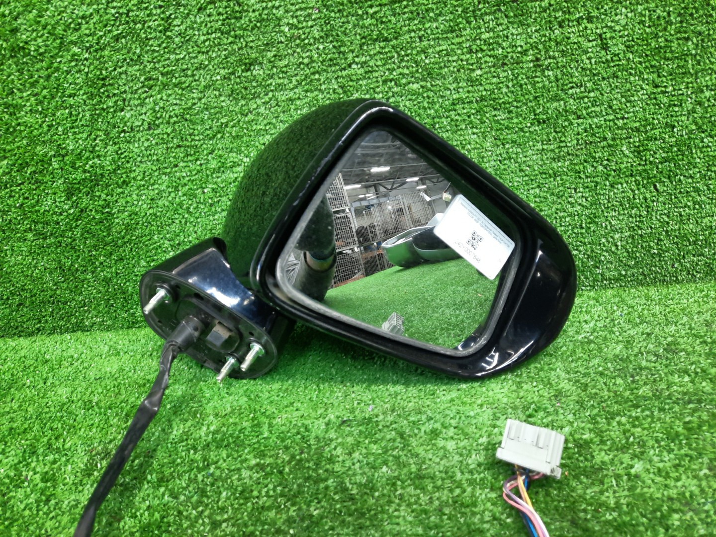 Зеркало правое переднее HONDA FIT, JAZZ GD2, GD3, GD4, GD1 7K 2 ракурс