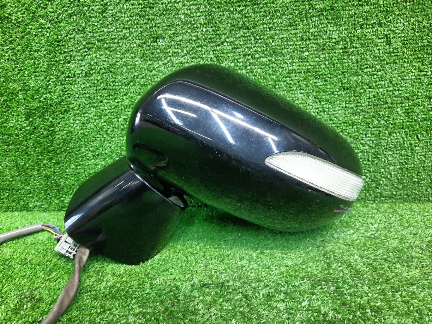 Зеркало левое переднее HONDA FIT, JAZZ GD2, GD3, GD4, GD1 7K 1 ракурс
