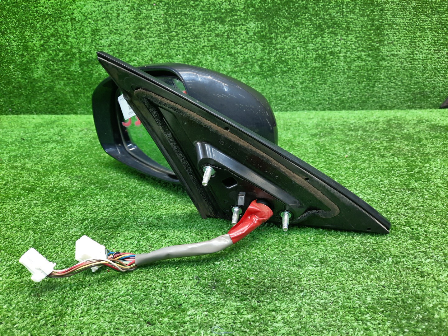 Зеркало левое переднее NISSAN TEANA TNJ32, PJ32, J32 6+11K 5 ракурс