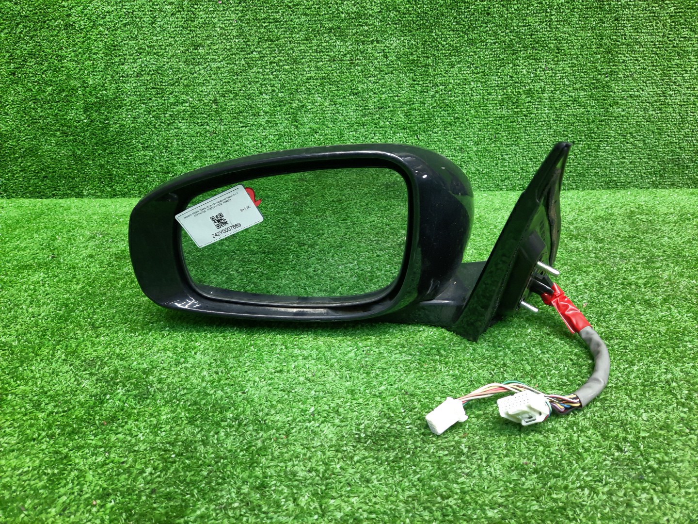 Зеркало левое переднее NISSAN TEANA TNJ32, PJ32, J32 6+13K 2 ракурс