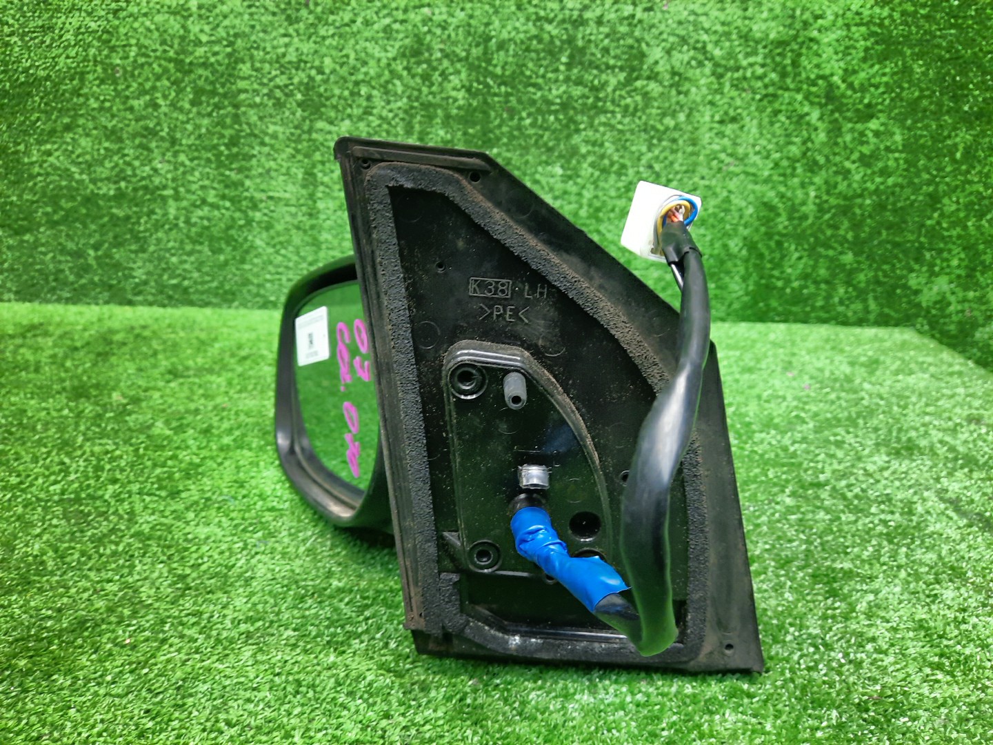 Зеркало левое переднее TOYOTA AXIO, COROLLA FIELDER, COROLLA  AXIO, FIELDER NZE141, NZE144, ZRE142, ZRE144, ZRE144G, ZRE142G, NZE144G, NZE141G 9K 4 ракурс