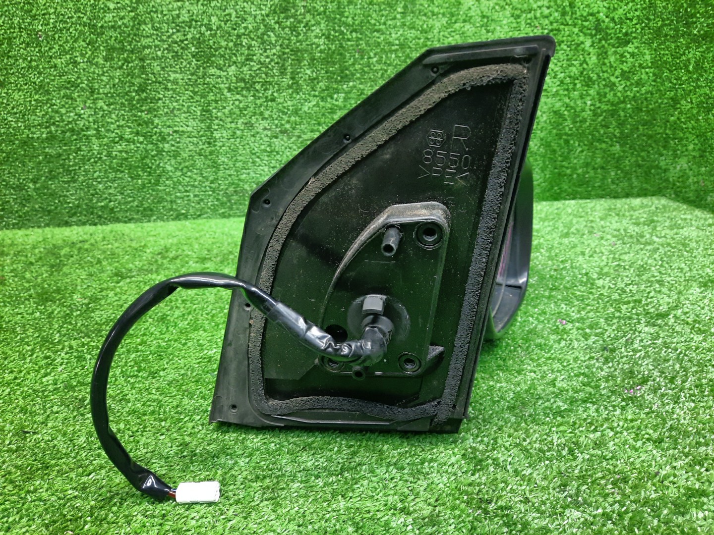 Зеркало правое переднее TOYOTA AXIO, COROLLA FIELDER, COROLLA  AXIO, FIELDER NZE141, NZE144, ZRE142, ZRE144, ZRE144G, ZRE142G, NZE144G, NZE141G 5K 4 ракурс