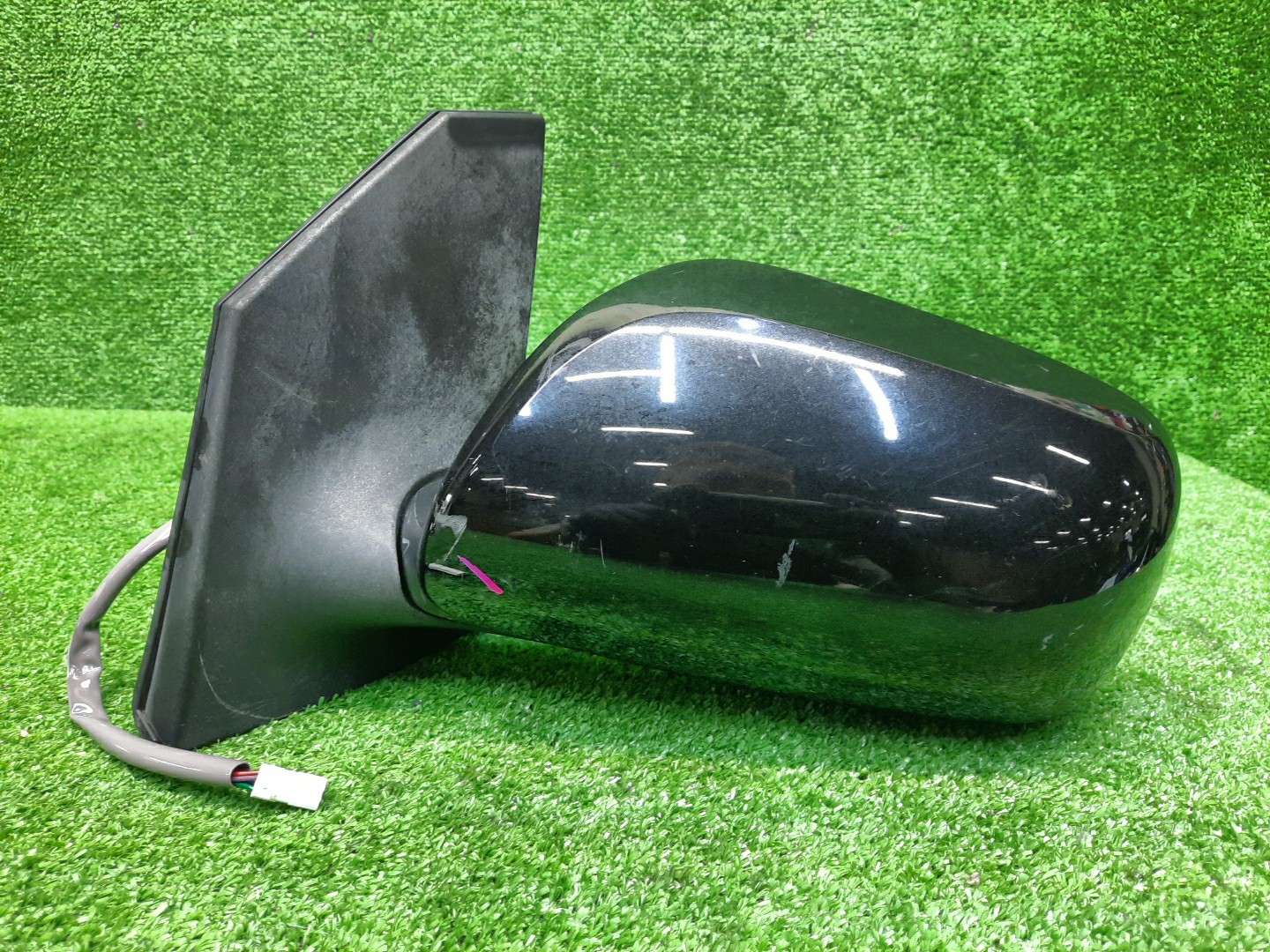 Зеркало левое переднее TOYOTA AXIO, COROLLA FIELDER, COROLLA  AXIO, FIELDER NZE141, NZE144, ZRE142, ZRE144, ZRE144G, ZRE142G, NZE144G, NZE141G 5K 1 ракурс