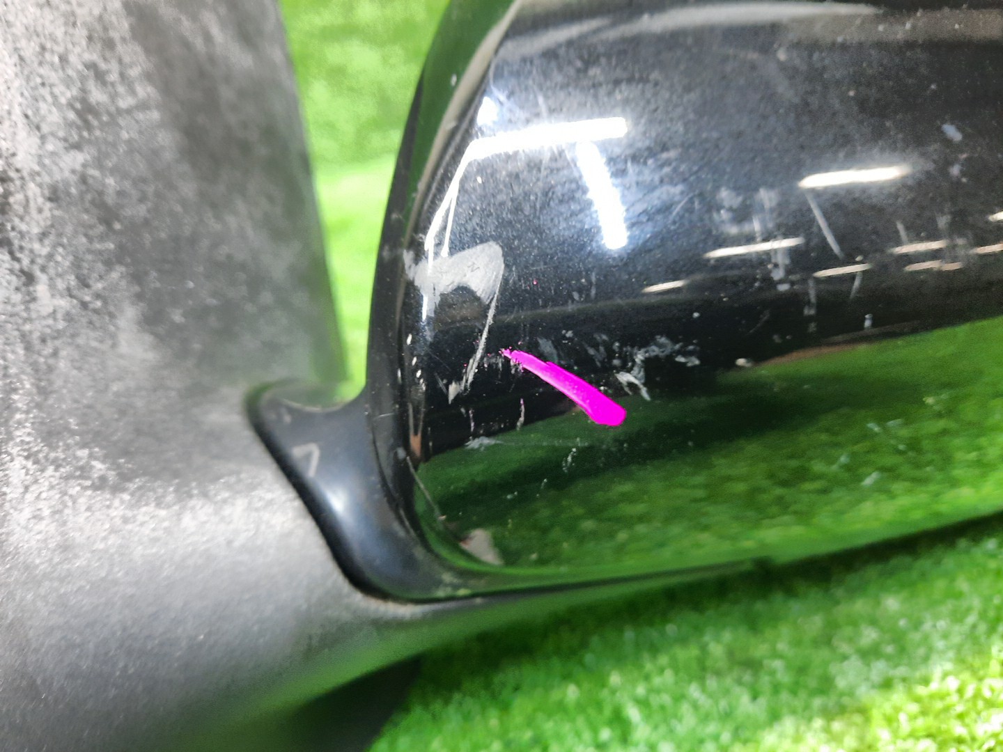 Зеркало левое переднее TOYOTA AXIO, COROLLA FIELDER, COROLLA  AXIO, FIELDER NZE141, NZE144, ZRE142, ZRE144, ZRE144G, ZRE142G, NZE144G, NZE141G 5K 2 ракурс