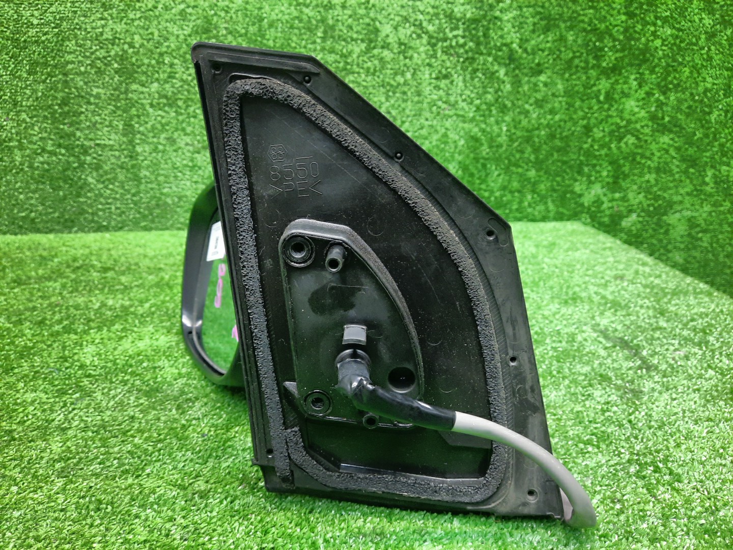 Зеркало левое переднее TOYOTA AXIO, COROLLA FIELDER, COROLLA  AXIO, FIELDER NZE141, NZE144, ZRE142, ZRE144, ZRE144G, ZRE142G, NZE144G, NZE141G 5K 3 ракурс
