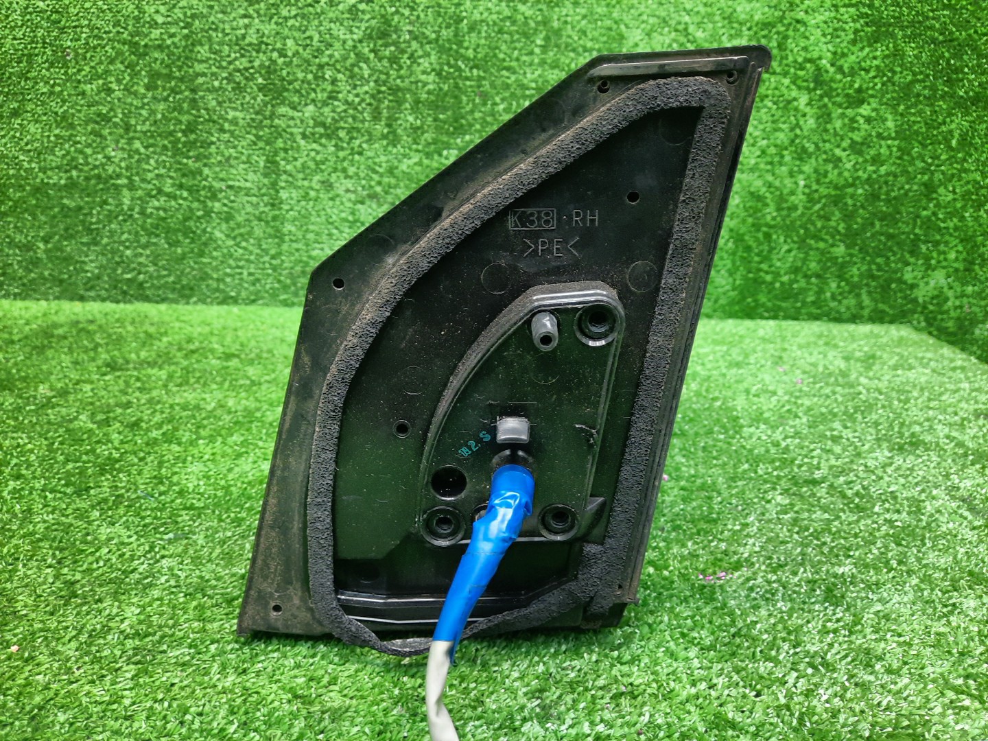 Зеркало правое переднее TOYOTA AXIO, COROLLA FIELDER, COROLLA  AXIO, FIELDER NZE141, NZE144, ZRE142, ZRE144, ZRE144G, ZRE142G, NZE144G, NZE141G 9K 4 ракурс