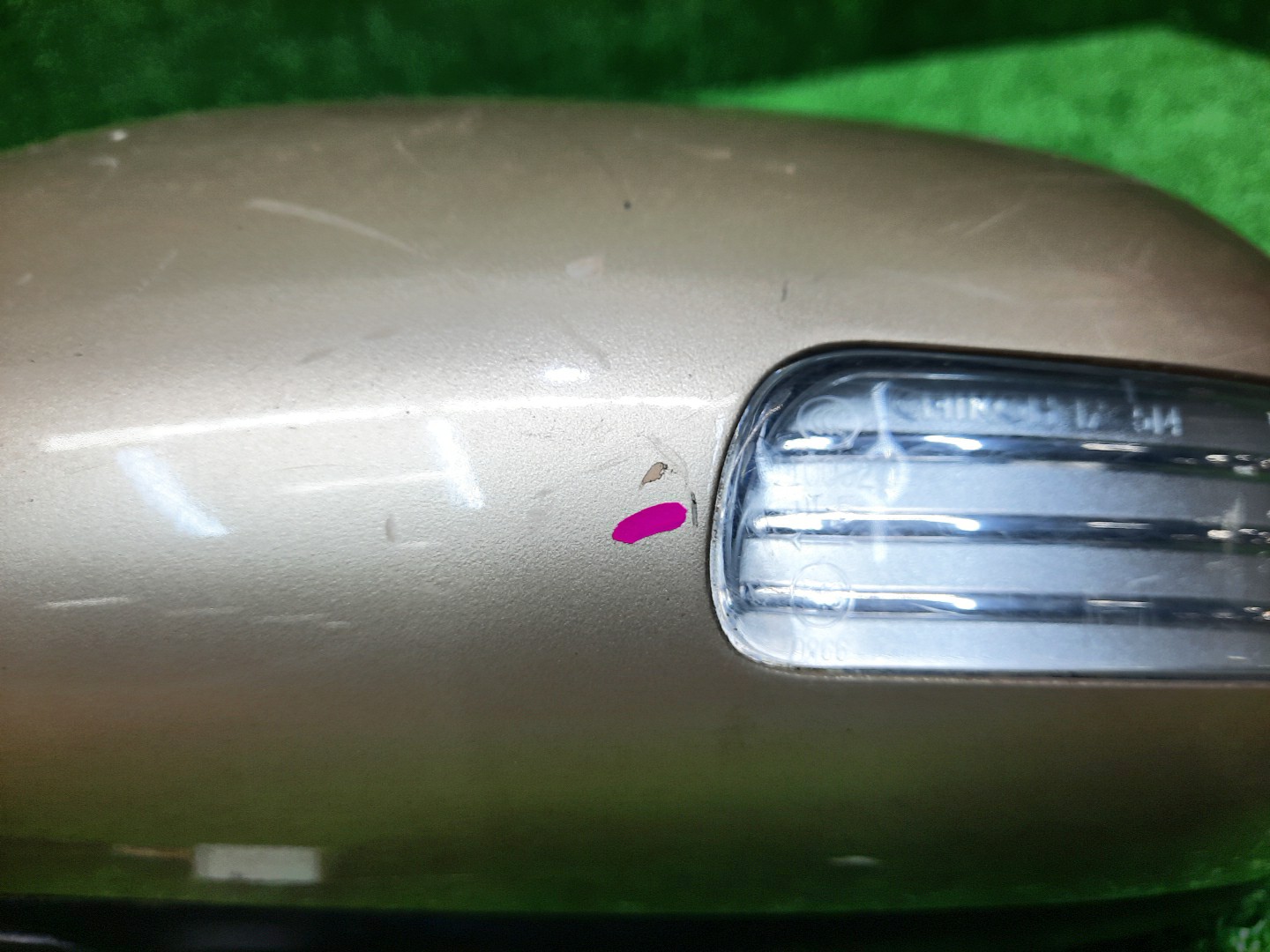 Зеркало левое переднее TOYOTA AXIO, COROLLA FIELDER, COROLLA  AXIO, FIELDER NZE141, NZE144, ZRE142, ZRE144, ZRE144G, ZRE142G, NZE144G, NZE141G 9K 3 ракурс