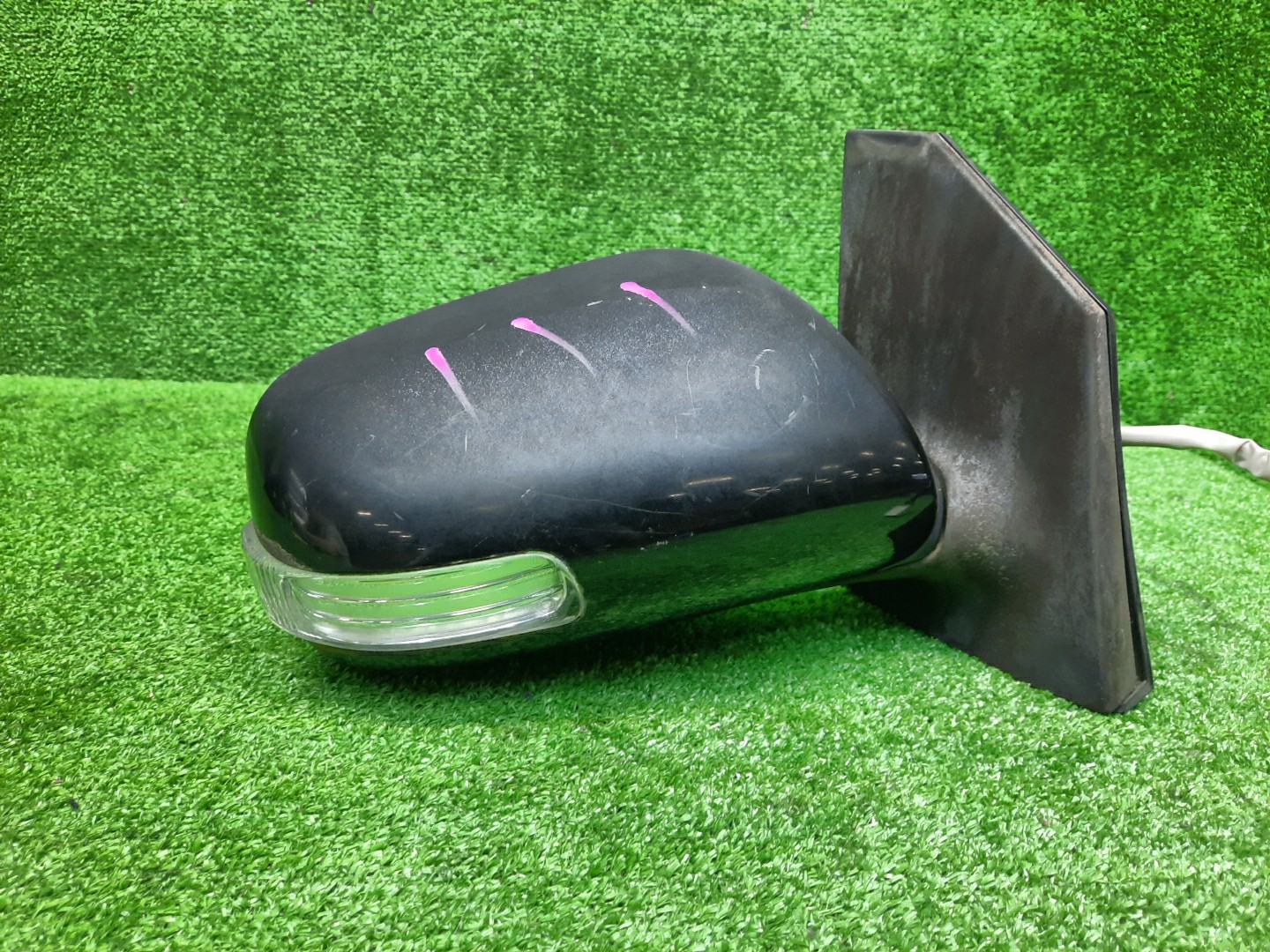 Зеркало правое переднее TOYOTA AXIO, COROLLA FIELDER, COROLLA  AXIO, FIELDER NZE141, NZE144, ZRE142, ZRE144, ZRE144G, ZRE142G, NZE144G, NZE141G 9K 1 ракурс