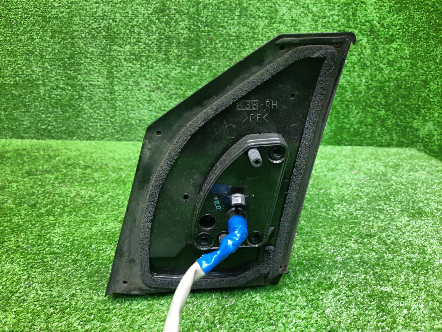 Зеркало правое переднее TOYOTA AXIO, COROLLA FIELDER, COROLLA  AXIO, FIELDER NZE141, NZE144, ZRE142, ZRE144, ZRE144G, ZRE142G, NZE144G, NZE141G 9K 3 ракурс