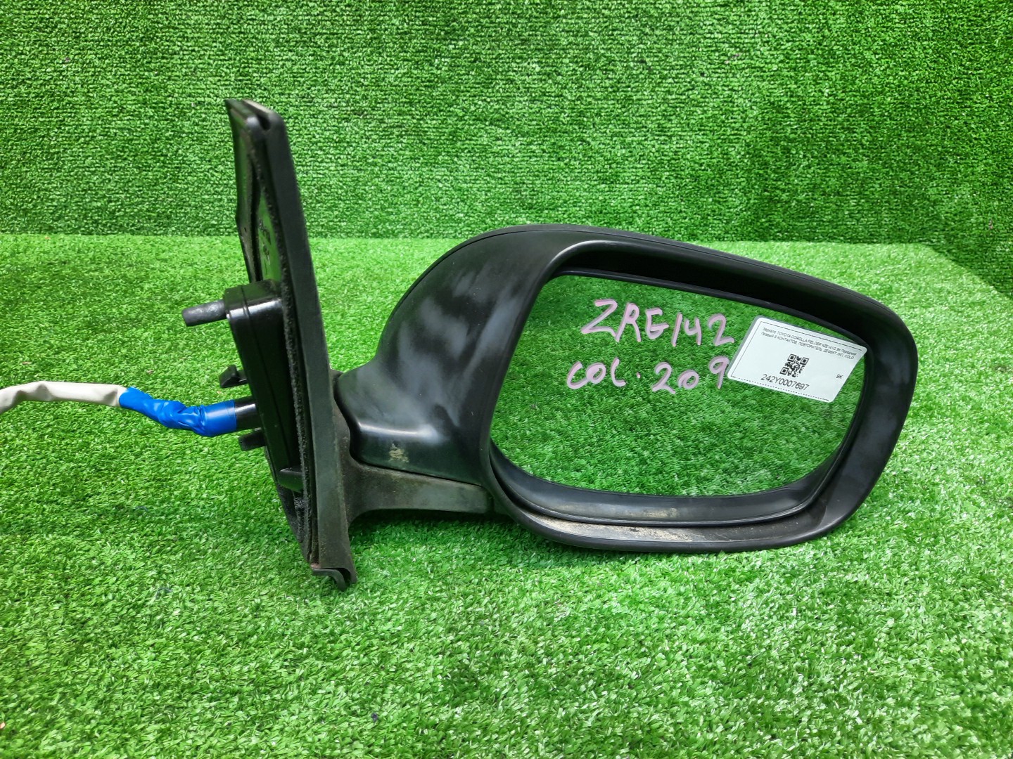 Зеркало правое переднее TOYOTA AXIO, COROLLA FIELDER, COROLLA  AXIO, FIELDER NZE141, NZE144, ZRE142, ZRE144, ZRE144G, ZRE142G, NZE144G, NZE141G 9K 5 ракурс