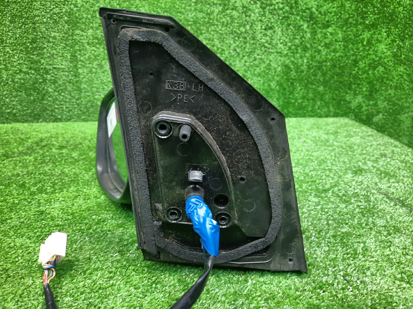 Зеркало левое переднее TOYOTA AXIO, COROLLA FIELDER, COROLLA  AXIO, FIELDER NZE141, NZE144, ZRE142, ZRE144, ZRE144G, ZRE142G, NZE144G, NZE141G 9K 4 ракурс