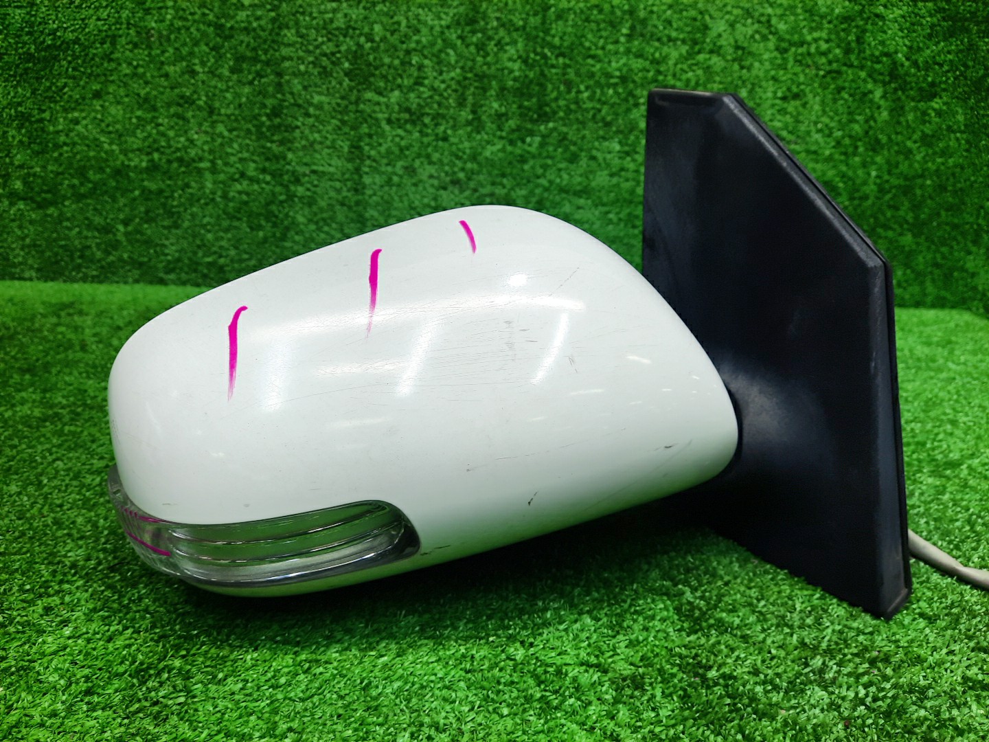 Зеркало правое переднее TOYOTA AXIO, COROLLA FIELDER, COROLLA  AXIO, FIELDER NZE141, NZE144, ZRE142, ZRE144, ZRE144G, ZRE142G, NZE144G, NZE141G 9K 1 ракурс