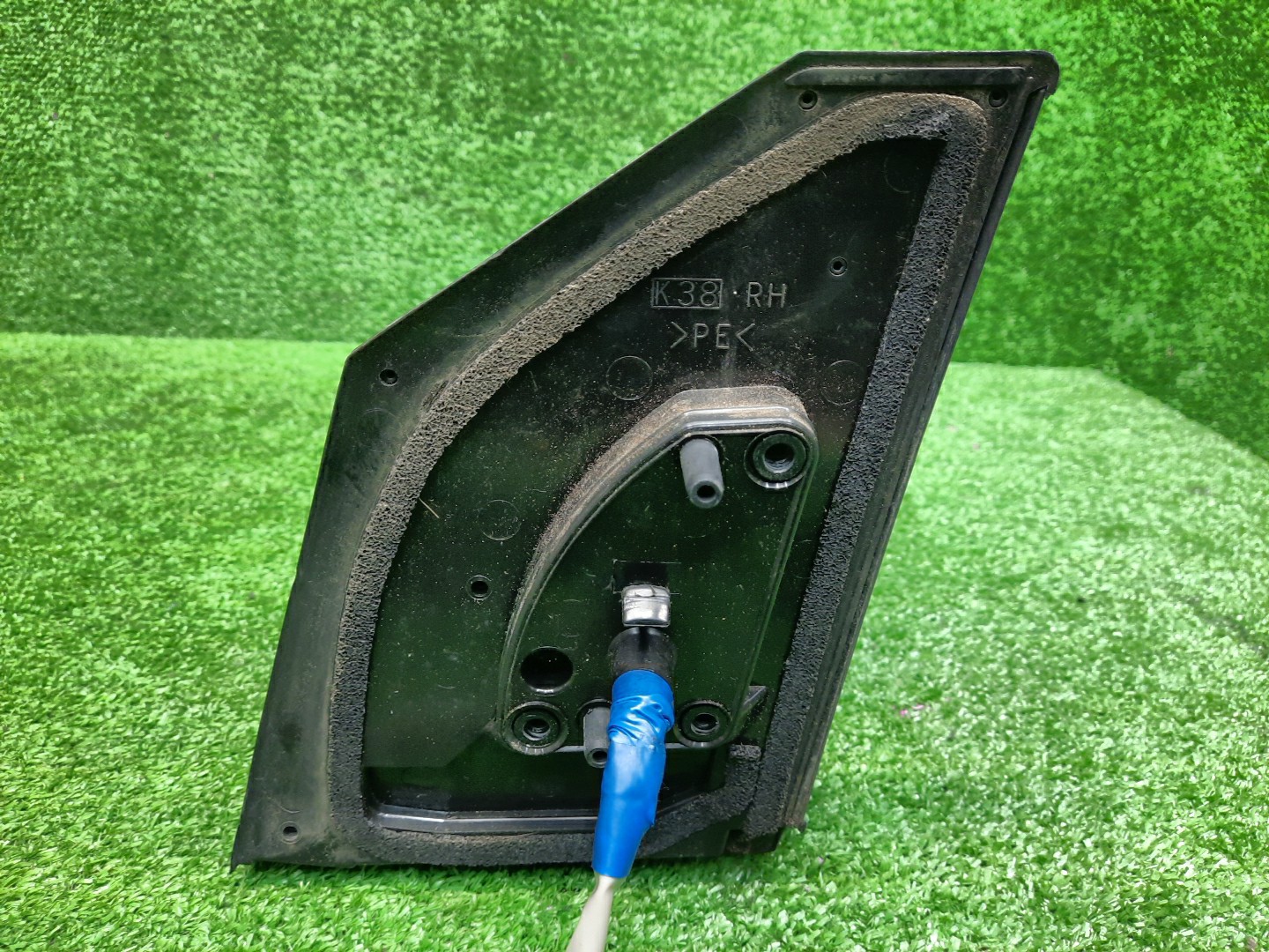 Зеркало правое переднее TOYOTA AXIO, COROLLA FIELDER, COROLLA  AXIO, FIELDER NZE141, NZE144, ZRE142, ZRE144, ZRE144G, ZRE142G, NZE144G, NZE141G 9K 4 ракурс