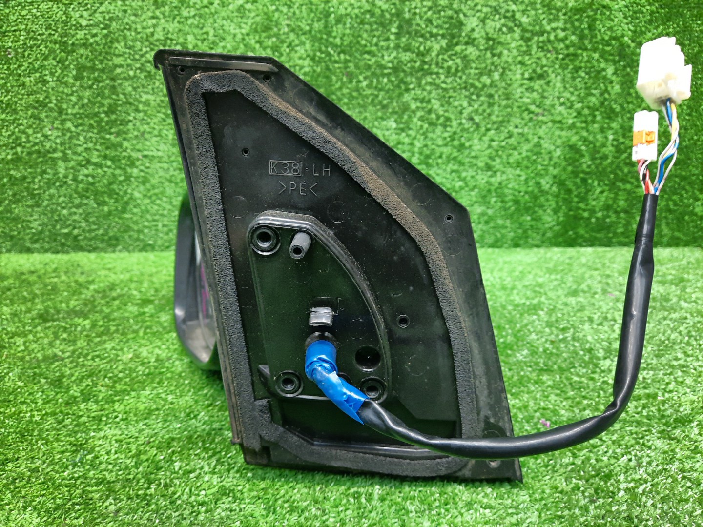 Зеркало левое переднее TOYOTA AXIO, COROLLA FIELDER, COROLLA  AXIO, FIELDER NZE141, NZE144, ZRE142, ZRE144, ZRE144G, ZRE142G, NZE144G, NZE141G 9K 4 ракурс