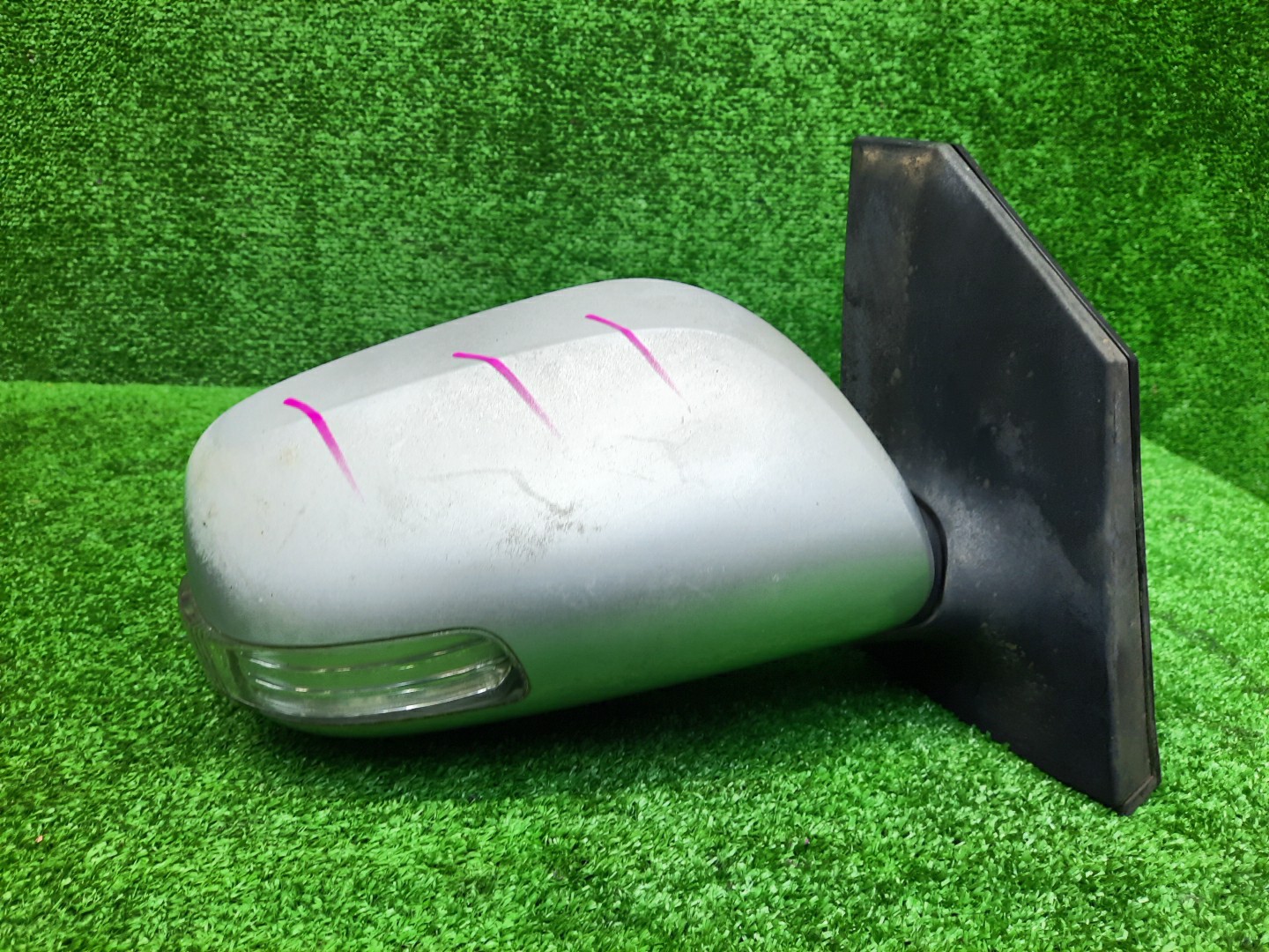 Зеркало правое переднее TOYOTA AXIO, COROLLA FIELDER, COROLLA  AXIO, FIELDER NZE141, NZE144, ZRE142, ZRE144, ZRE144G, ZRE142G, NZE144G, NZE141G 9K 1 ракурс