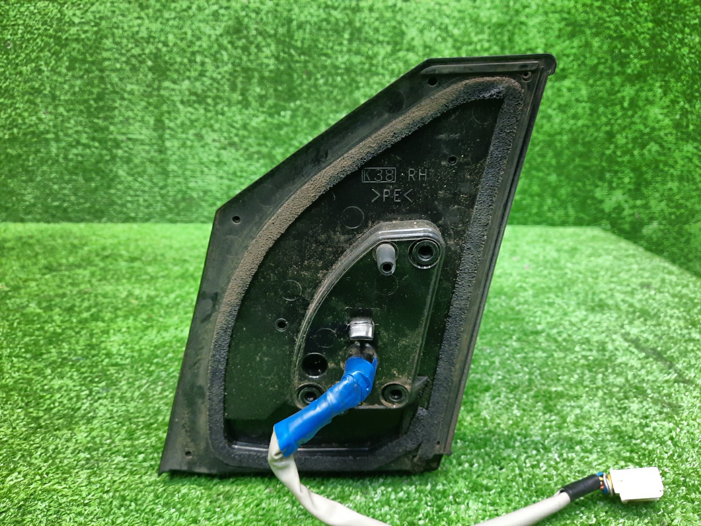 Зеркало правое переднее TOYOTA AXIO, COROLLA FIELDER, COROLLA  AXIO, FIELDER NZE141, NZE144, ZRE142, ZRE144, ZRE144G, ZRE142G, NZE144G, NZE141G 9K 4 ракурс