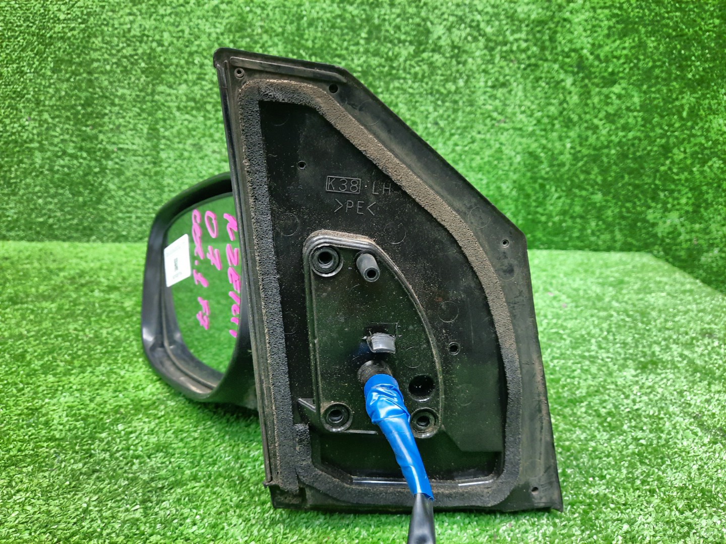 Зеркало левое переднее TOYOTA AXIO, COROLLA FIELDER, COROLLA  AXIO, FIELDER NZE141, NZE144, ZRE142, ZRE144, ZRE144G, ZRE142G, NZE144G, NZE141G 9K 4 ракурс