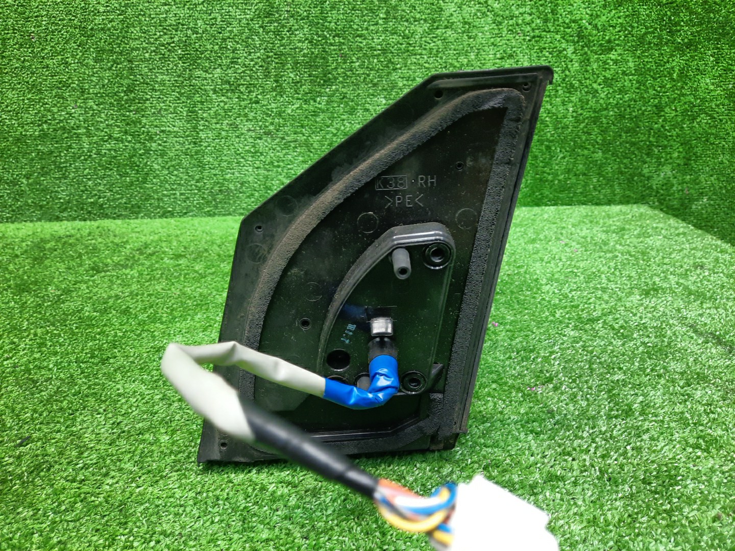 Зеркало правое переднее TOYOTA AXIO, COROLLA FIELDER, COROLLA  AXIO, FIELDER NZE141, NZE144, ZRE142, ZRE144, ZRE144G, ZRE142G, NZE144G, NZE141G 9K 4 ракурс