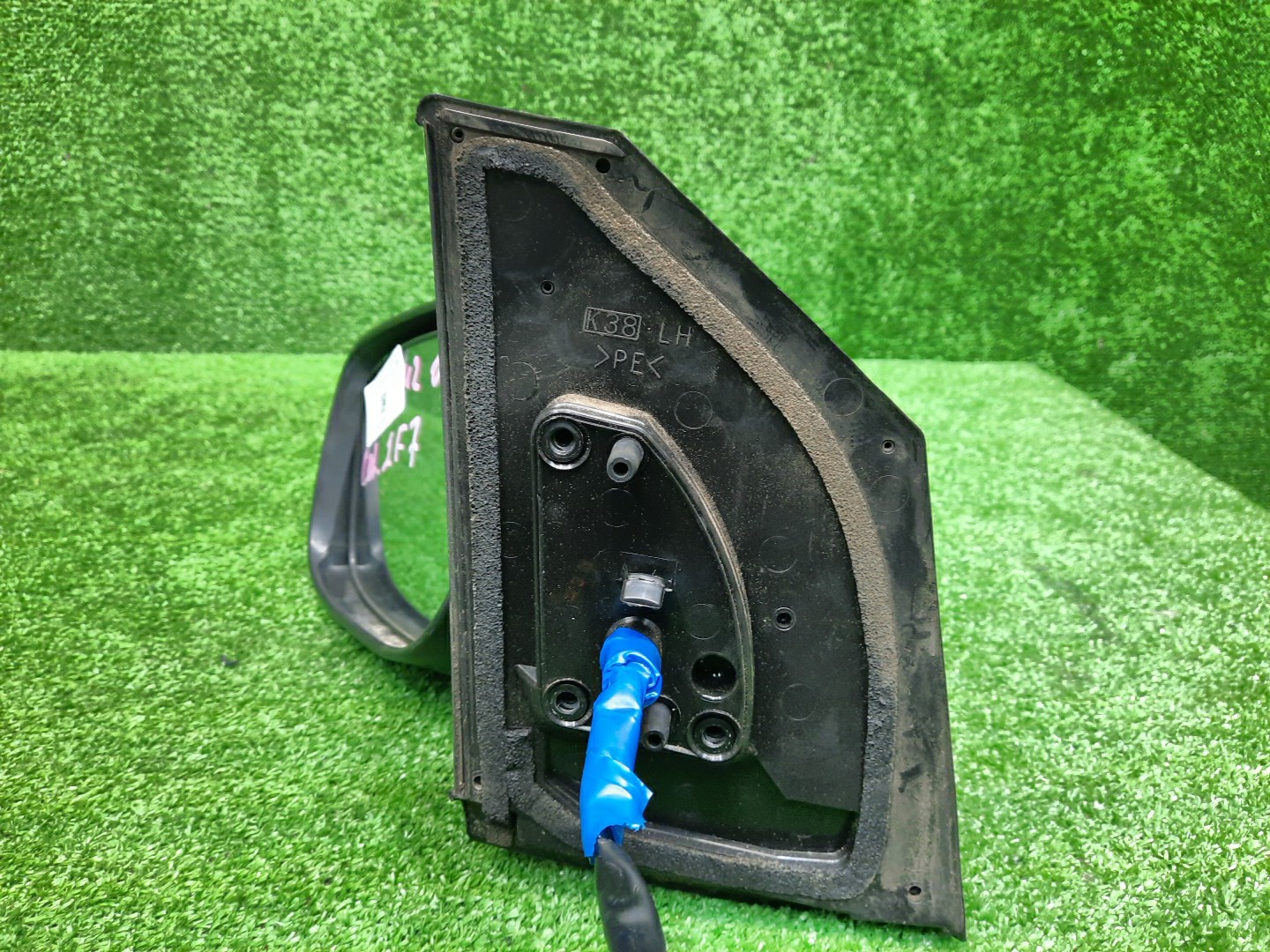 Зеркало левое переднее TOYOTA AXIO, COROLLA FIELDER, COROLLA  AXIO, FIELDER NZE141, NZE144, ZRE142, ZRE144, ZRE144G, ZRE142G, NZE144G, NZE141G 9K 4 ракурс